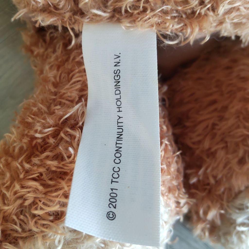 [USED] Y-141 Teddy Bear Collection Teddy Bear Puppet