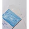 The Lab By Blanc Doux Low Molecular Weight Hyaluronic Acid Watery Skin Mask [10 Sheets 1 Box]