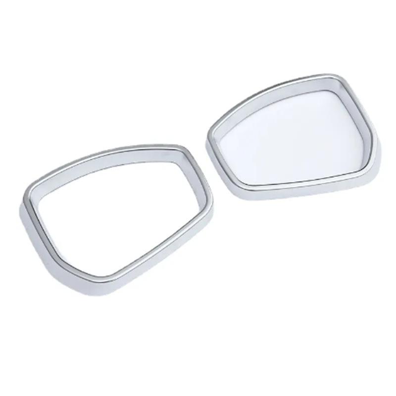 Jaguar E-Pace/F-Pace Rearview Mirror Rain Shield (2016-2019)