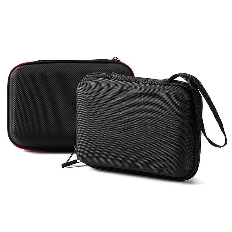 Organizator de călătorie pentru electronice, Carcasă portabilă rigidă pentru power bank, Rezistentă la șocuri, pentru transport