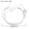 2M New Siphon Beer Hose Household Plastic Beer Wine Brewing Filter Hose Tool