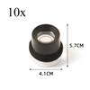 Children Microscope Kit 200x-1200x Biological Science Stem Toy School Home Educational 10x Pocket Magnifier Portable Microscope