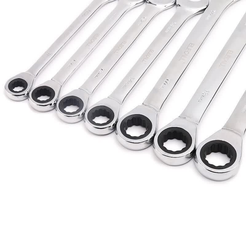 ELECALL Quick Ratchet Wrench