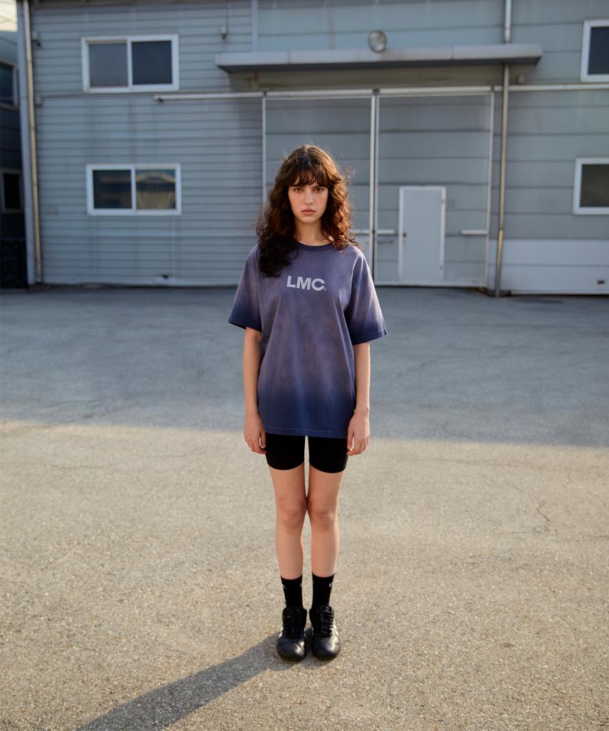 LMC Pigment Og Tee Charcoal