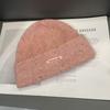 Korean Autumn and Winter New Hand dyed Knitted Hat Cold Hat Korean Version Ins Ear Protection Wool Hat Trend