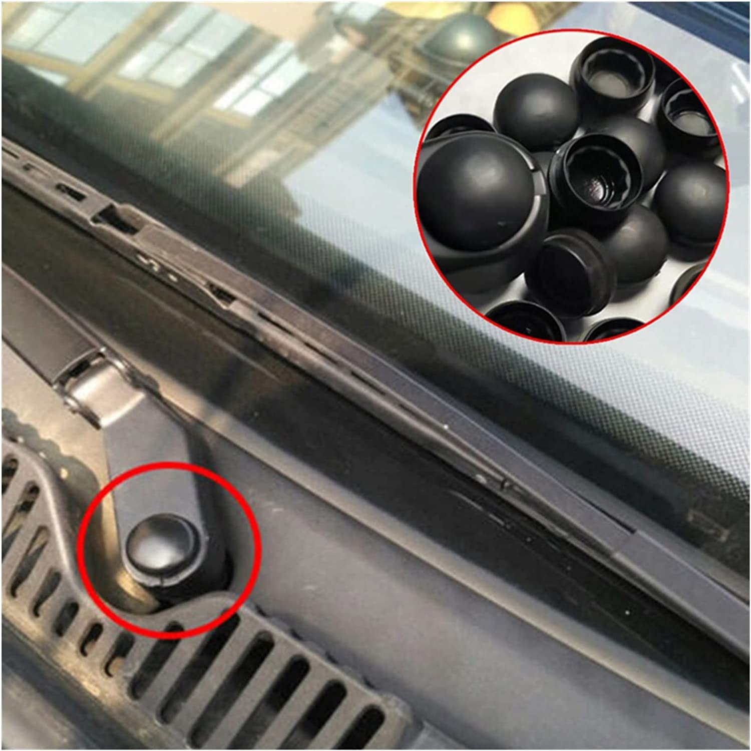 

2шт автомобиль переднее лобовое стекло стеклоочиститель рука гайка крышка болт крышка для Volkswagen Passat B5 B6 B7 Golf MK4 MK5 MK6 MK7 Polo Jetta Tiguan Новый