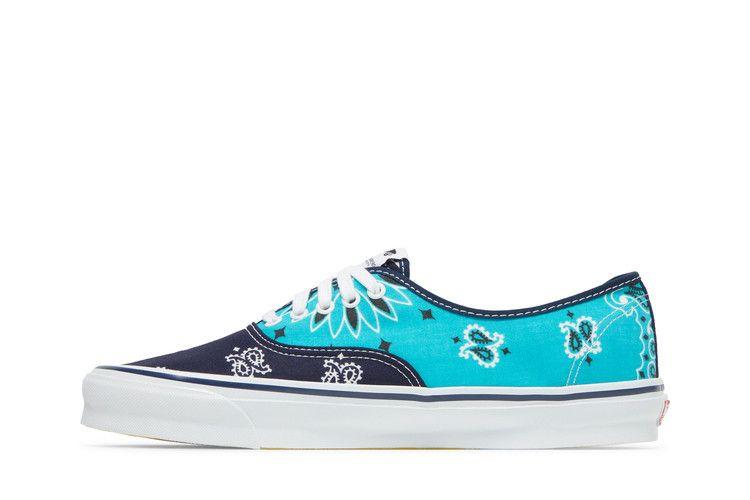 Bedwin & The Heartbreakers x Vans Authentic 'Bandana Pack - Multi B'