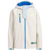 Boys' 2025 Fall Water-Repellent Hooded Sport Jacket