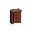 Crafts Dollhouse Ornament Desktop Decor Furniture Figurines Simulation Bed Model Sofa Miniatures