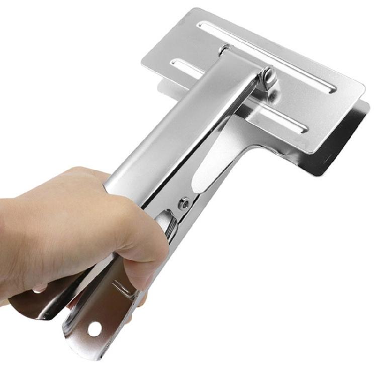 Metal Clothespins Chip Multipurpose Quilting Clamp with Flat Teeth