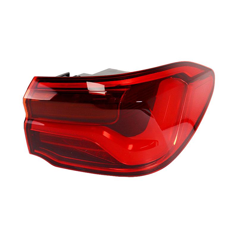 63217420737 63217420738 For BMW X2 F39 2020-2025 Car LED Rear Tail Light Warning Brake Light Signal Lamp Auto Taillight Assembly