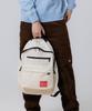 Manhattan Portage 1211 Big Apple Backpack L Ivory Suede