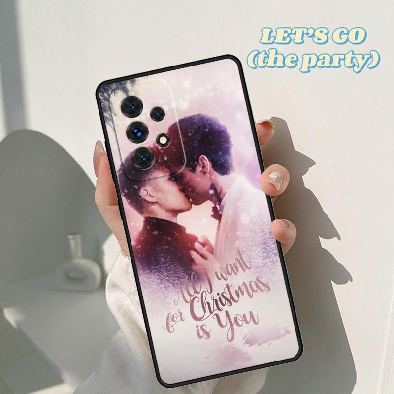 Shadowhunters Malec phone case For Samsung Galaxy A42 A31 A40 A51 A71 A32 A80 A91 A52 A72 A73 A20e A21S A50 A70 A11 A12 Cover