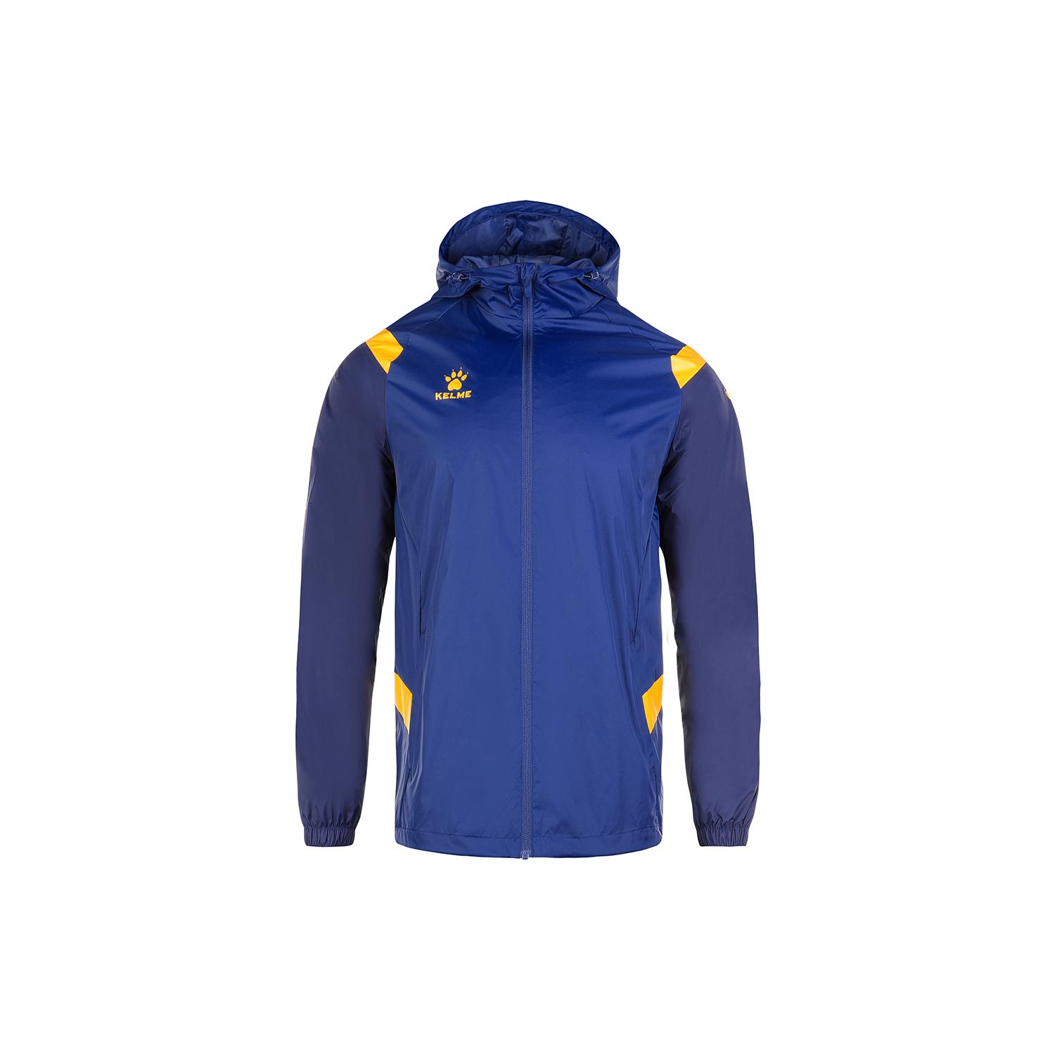 KELME Jackets Men`s Hooded (Non-detachable) Moderate
