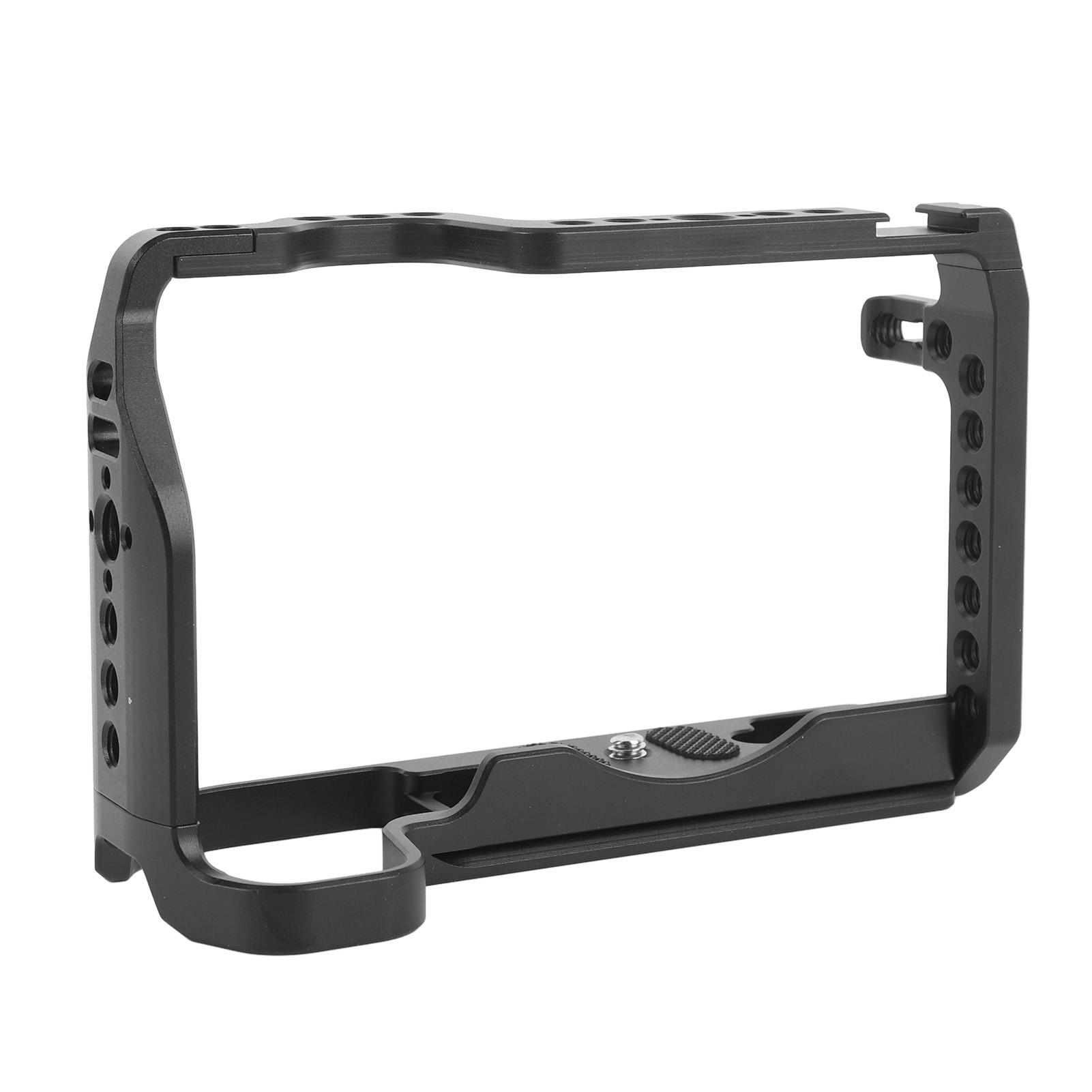 

Camera Metal Rabbit Cage Rig Video Photography Expansion Frame for RP Microcamera