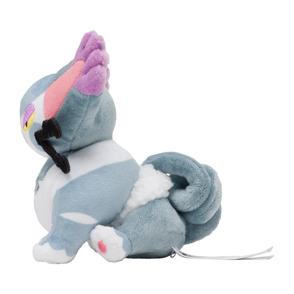 Pokémon Center Original Plush Toy Pokémon Fit Bunyatt