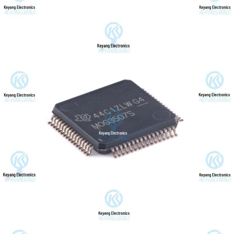 MSPM0G3507S 32-bit Microcontroller LQFP-64 Chip