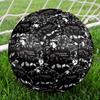 The Vampire Diaries Print Size 5 Soccer Ball, Standard Match Football for Sports Game and Team Practice, Ideal Gift for Soccer Fans
