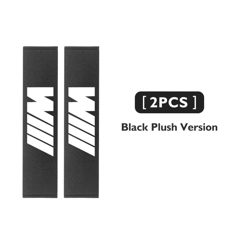 UWGK8 Car Seat Belt Shoulder Pad Plush Backpack Straps Neck Cushion For BMW M F10 F20 F30 F40 F15 F25 F26 F31 F49 E62 E83 E84