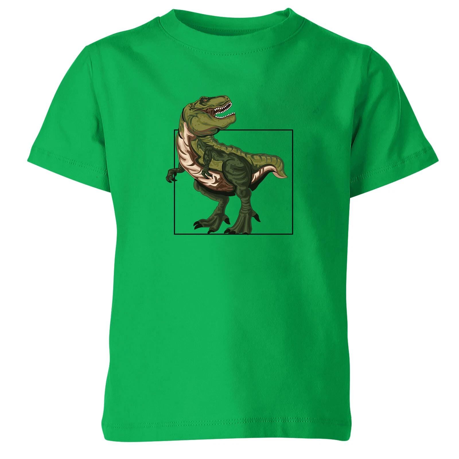 

Dinosaur Kids T Shirt Funny For Childrens Boys Girls Novelty Tee Top 110