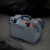 Outdoor Battery Tray Cases Waterproof Battery Box for Camping SUV Truck