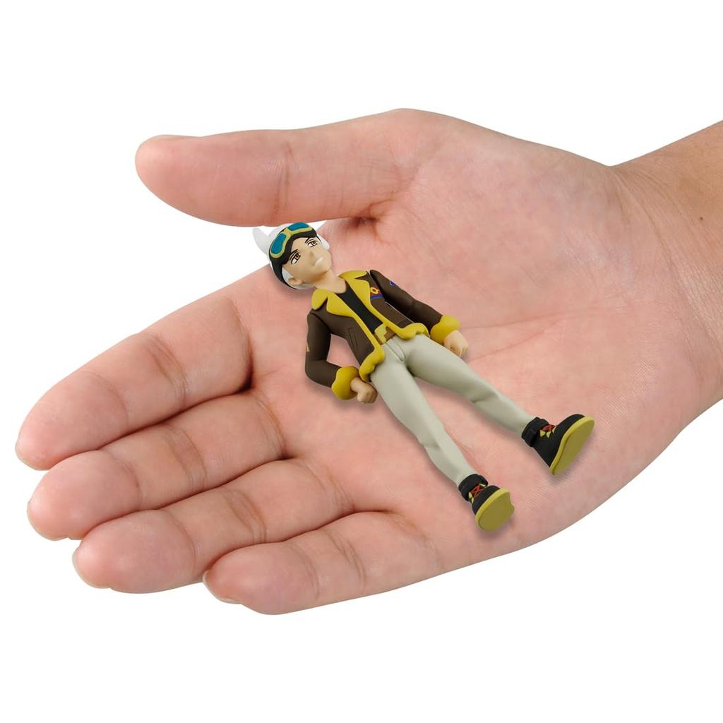 Pokemon Monster Collection Trainer Collection (Freed)