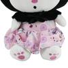 Anime Figure Plush Toy Cartoon Stuffed Fluffy Doll Collection Figurine Toys Home Decorations Kids Birthday Gifts
