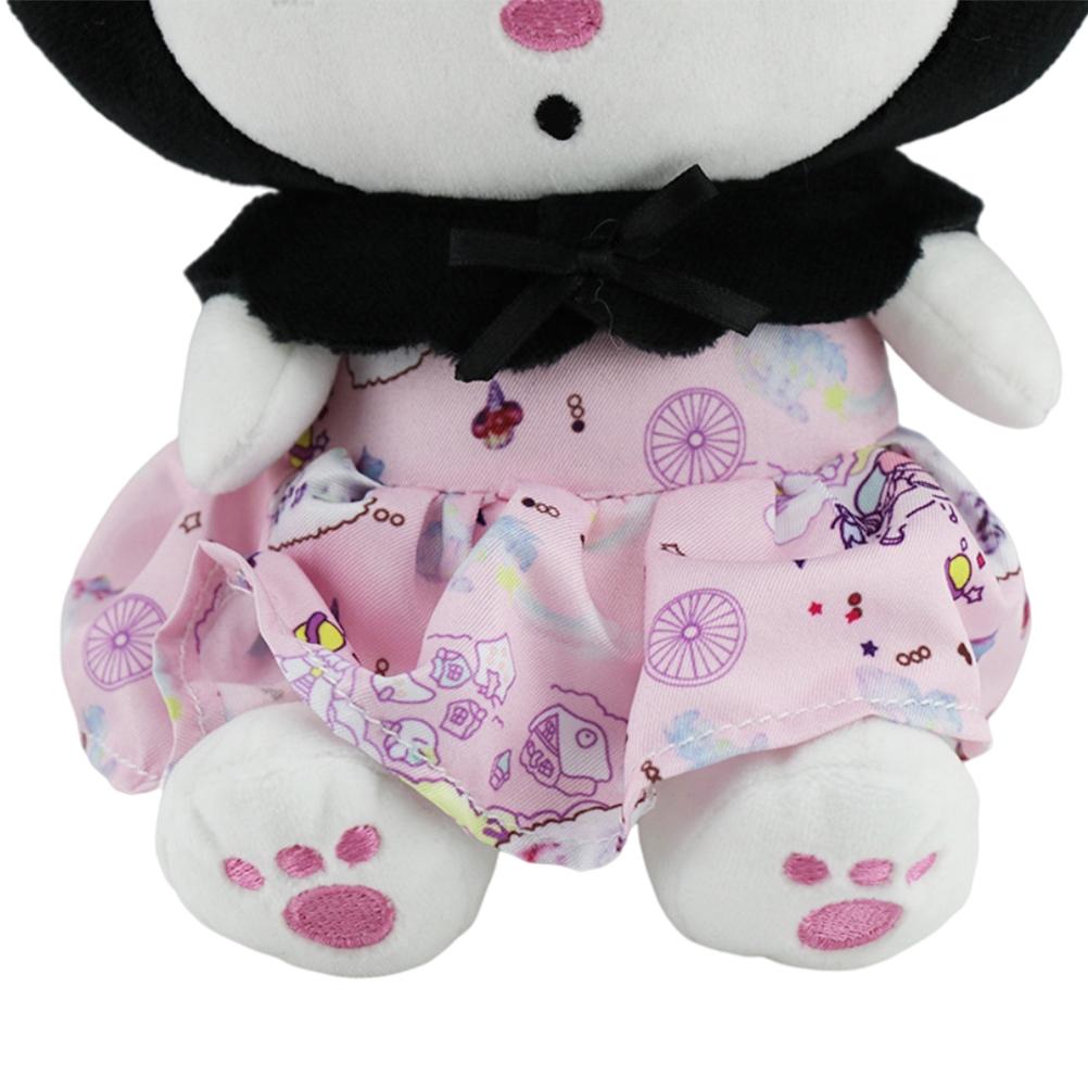 Anime Figure Plush Toy Cartoon Stuffed Fluffy Doll Collection Figurine Toys Home Decorations Kids Birthday Gifts