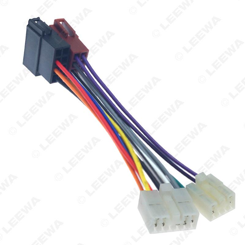 Toyota/Lexus Car Audio Power and Speaker Wire Adapter