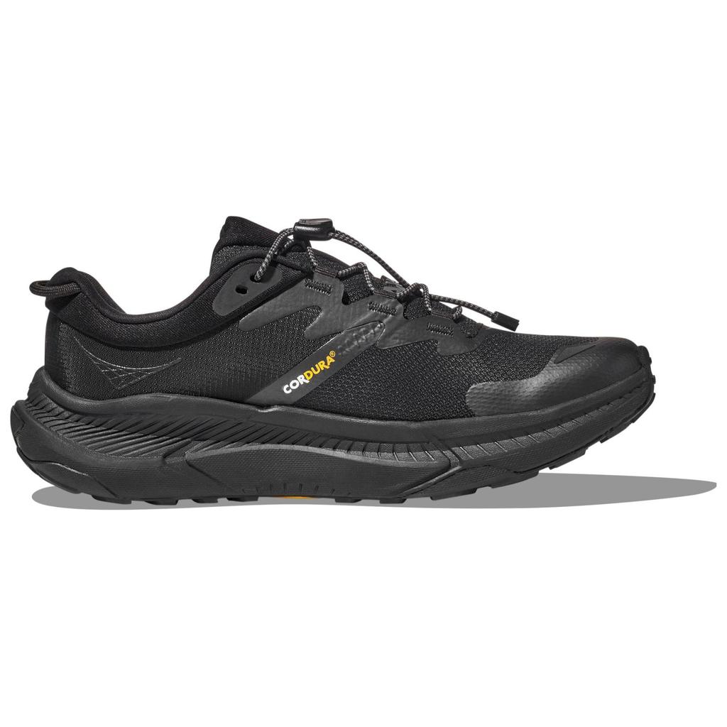 New HOKA ONE ONE Transport Black 1123153-BBLC