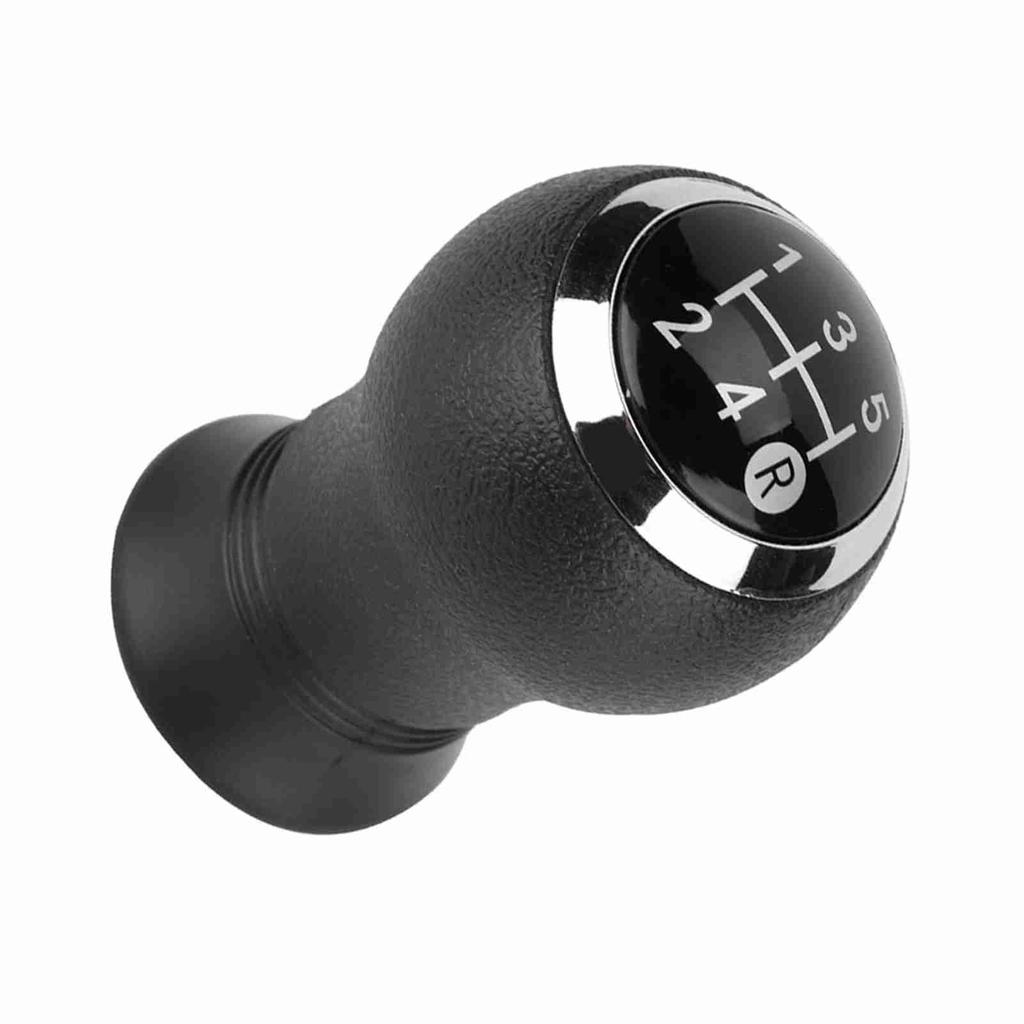 Car Modification 5 Speed Gear   Knob Head for   2005‑2010 (Leather)