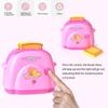 Compact Travel Friendly Pretend Play Appliances Set Encourages Practical Life Skills In Kids Aged 3 Years Up