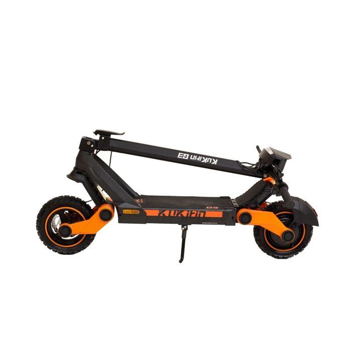 KuKirin G3 10-inch Electric Scooter, All-terrain, 1200 W Motor, 52 V 18 Ah Lithium Battery