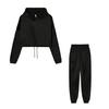 Fall Sale New Fashion Long Sleeve Sports Casual Set Two Piece Outfit