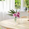 Ins Stil Modern Minimalistisch Acryl Schmetterling Vase Arrangement Dekoration Blume Acryl Wohnzimmer W6J9