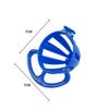 Bird Parrot Feeder Basket Hanging Fruit Vegetable Egg Container Holder Canary Pigeon Nest Bowl Pet Birds Feeding Utensils