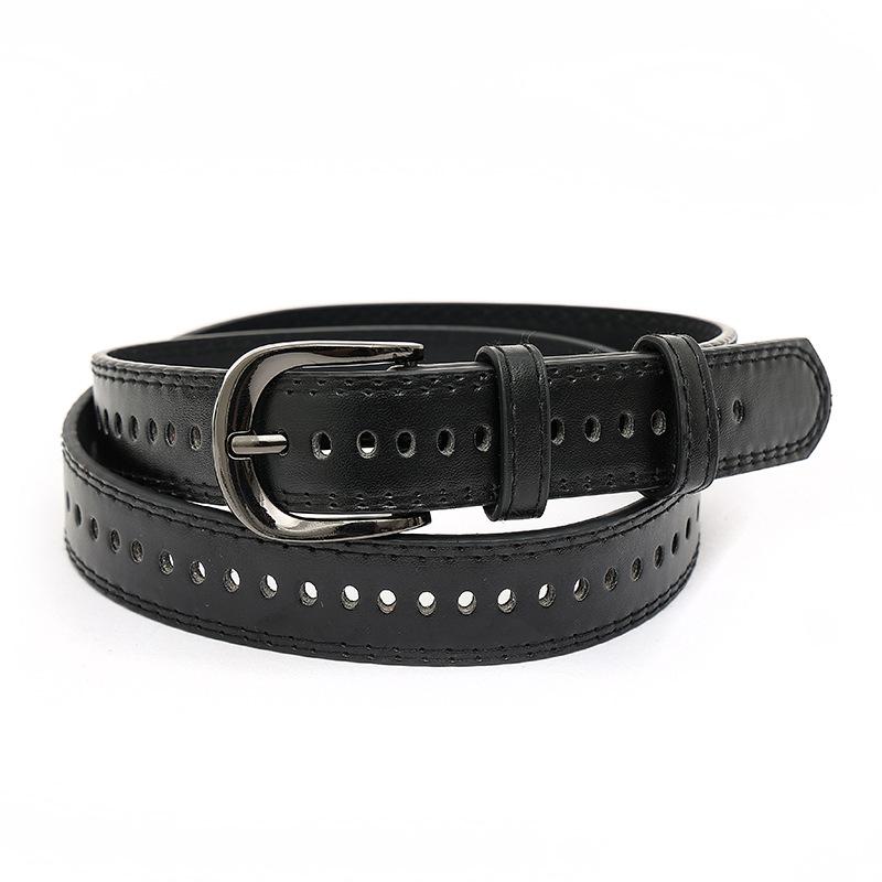 

Men s Belt Men s Trendy Belt Ins Young People s Belt Casual Versatile Pin Buckle Youth Fashion Trend