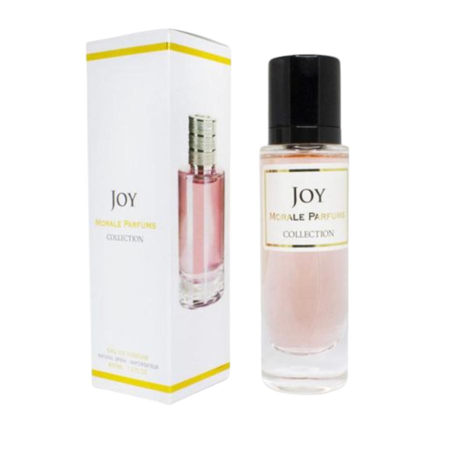 

Morale Parfums Жіноча парфумована вода Joy, 30 мл 30 ml