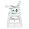 Sinco 5-In-1 Feeding Chair, Turquoise