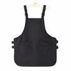 Reversible Workwear Apron Waterproof Cooking Apron Unisex Kitchen Apron  Household Use