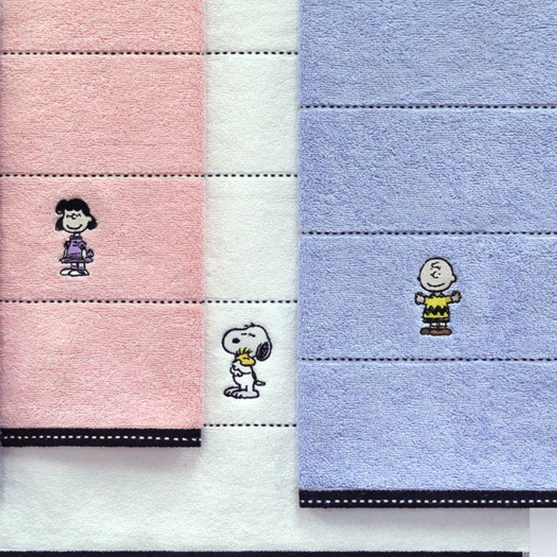 Songwol Towel Snoopy Friends 4 Sheets
