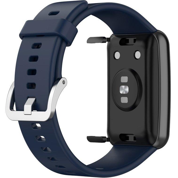 Strap for Huawei Watch Fit, Navy Blue
