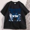 Heated Rivalry Ilya Rozanov T-Shirts Herren Reine Baumwolle Neuheit Oberteil Rundhals T-Shirts Kurzarm Kleidung Neuankunft T-Shirt Unisex