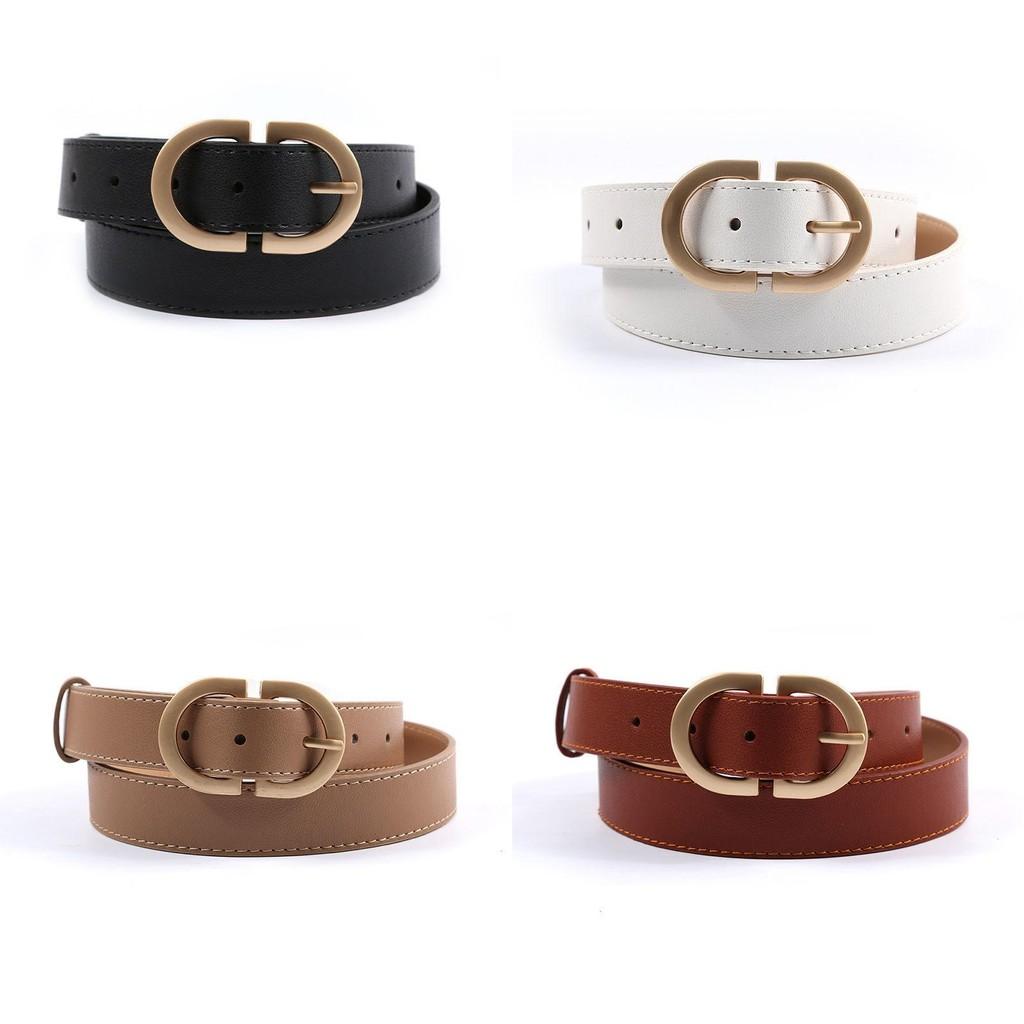 Chic Women's Ins Inspired Belt Perfect For Jeans And Casual Outfits In 2023