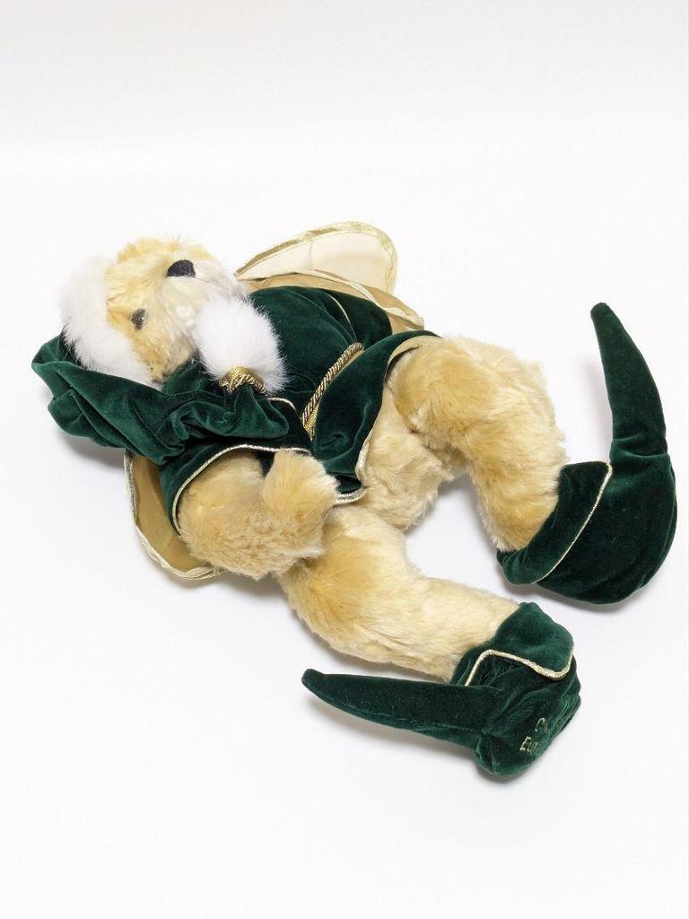 [GEBRAUCHT] Hermannspielwaren Teddybär Weihnachten B139