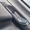 Window Lift / Gear Shift / Steering Wheel / Handle Bowl / Air AC Cover Trim For Ford Ranger  - 2025 Carbon Fiber Accessories