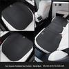 Perforiertes Sitzkissen mit Litschi-Muster: Universelle Ganzjahrespassform für Toyota Avalon, Granvia, Sienna und Ling Shang Ya.