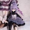 Genuine Meki Final Blessing Series 18 Bjd Blind Box Action Figure Dolls Mystery Box Cute Gift Desktop Ornament Cartoon Model
