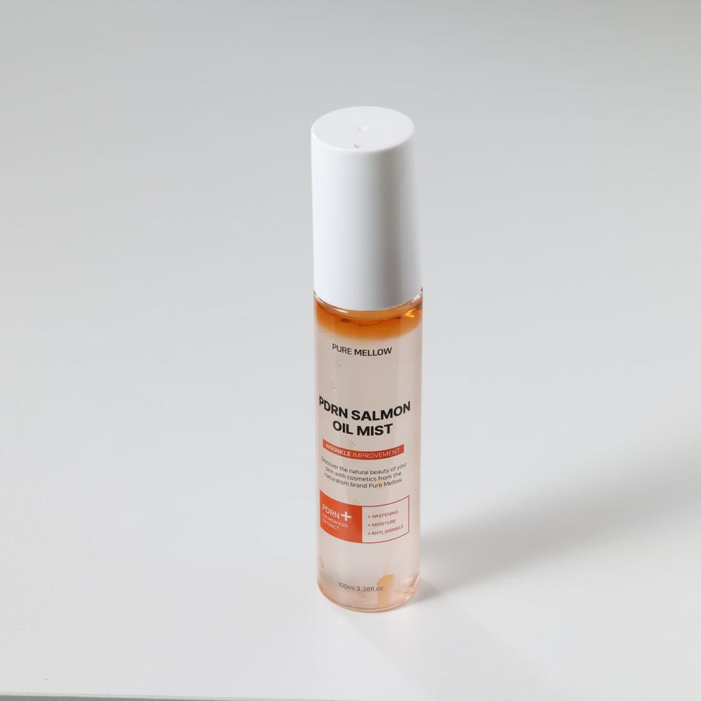 PURE MELLOW PDRN Salmon Oil Mist 100ml