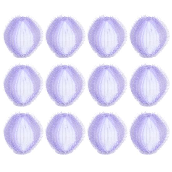12Pcs Anti-Hair Washing Machine Ball, Hair Catcher Washing Machine, Anti Hair Washing Machine, Reusable Hair Catcher Washing Machine for Clothes,Linen L